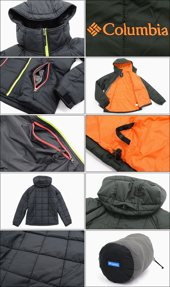 楽天市場】コロンビア Columbia ジャケット メンズ キュンブー グレイ