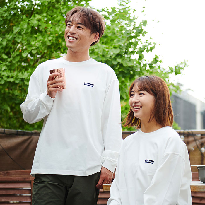 楽天市場】コロンビア Columbia ロンT Tシャツ 長袖 メンズ 26SS