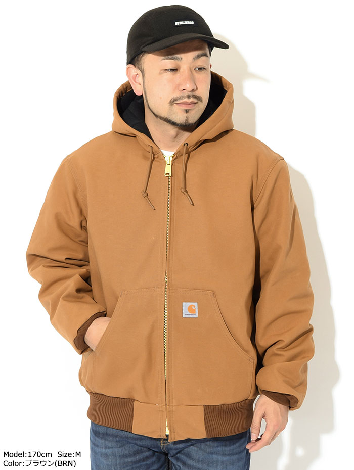 楽天市場】カーハート Carhartt ジャケット メンズ ルーズ フィット