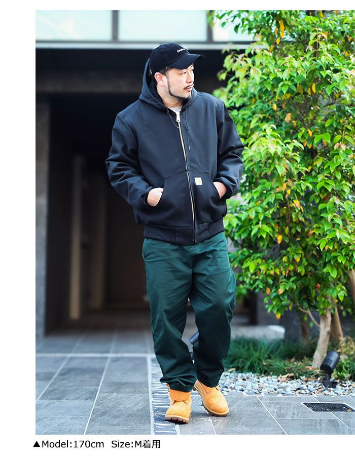 楽天市場】カーハート Carhartt ジャケット メンズ ルーズ フィット