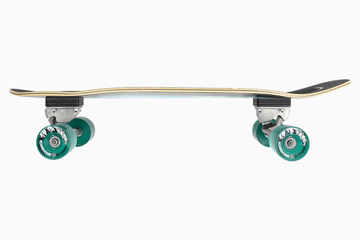 楽天市場】カーバー CARVER スケボー スケートボード コンプリート 32