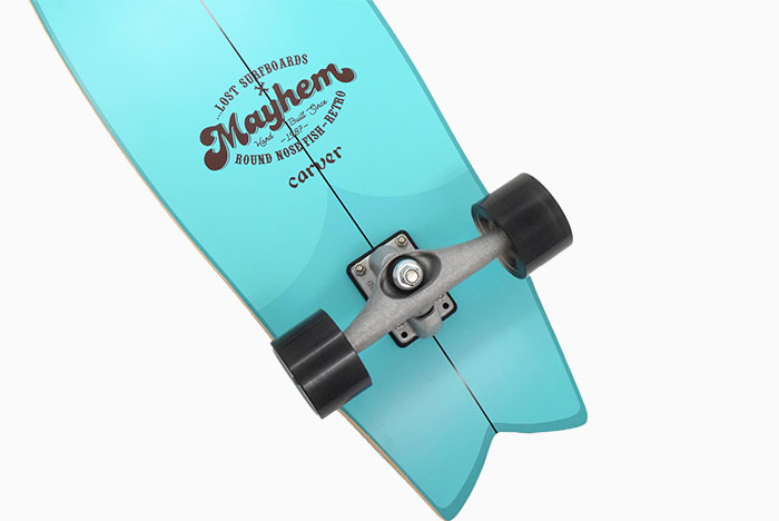 楽天市場】カーバー CARVER スケボー スケートボード コンプリート