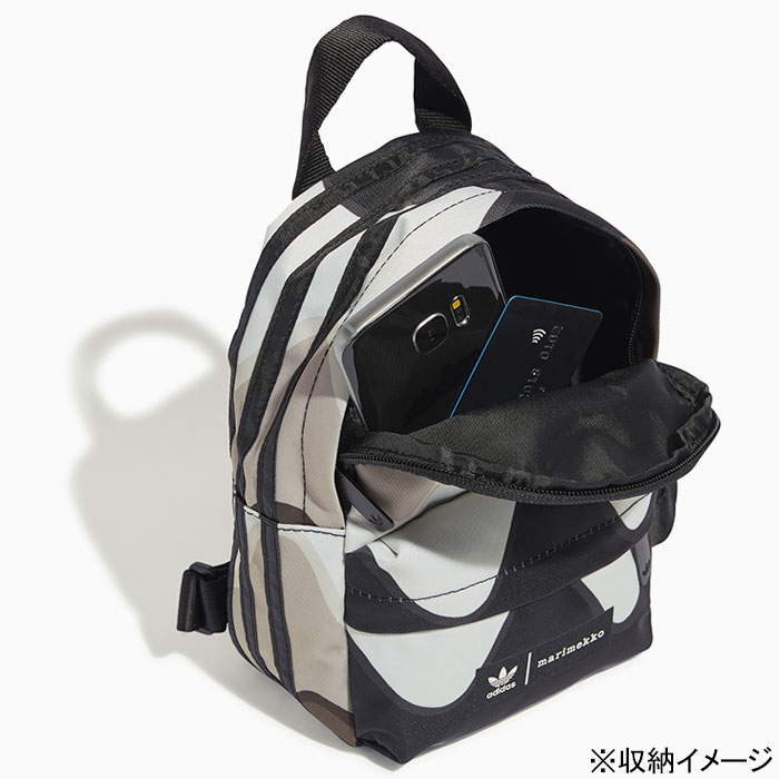楽天市場】アディダス adidas リュック レディース マリメッコ