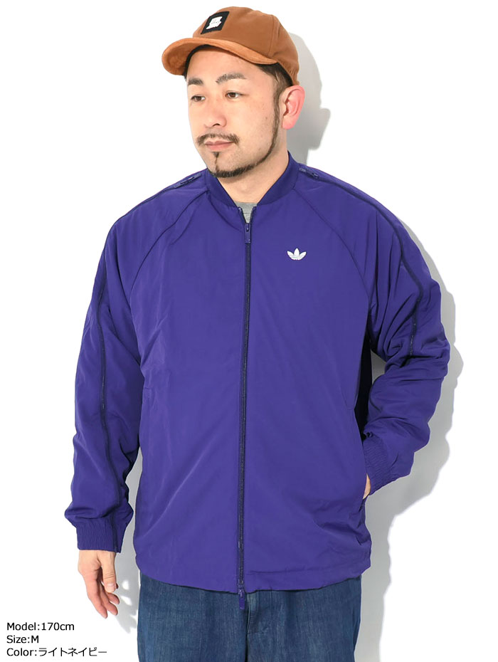 楽天市場】アディダス adidas ジャケット メンズ オーバーサイズ