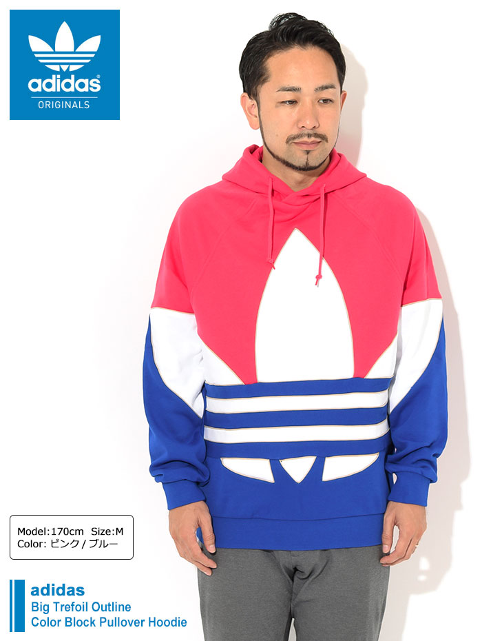 楽天市場】アディダス adidas パーカー プルオーバー メンズ ビッグ