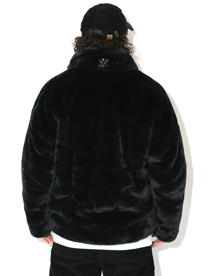 楽天市場】アディダス adidas ジャケット メンズ トレフォイル ファー