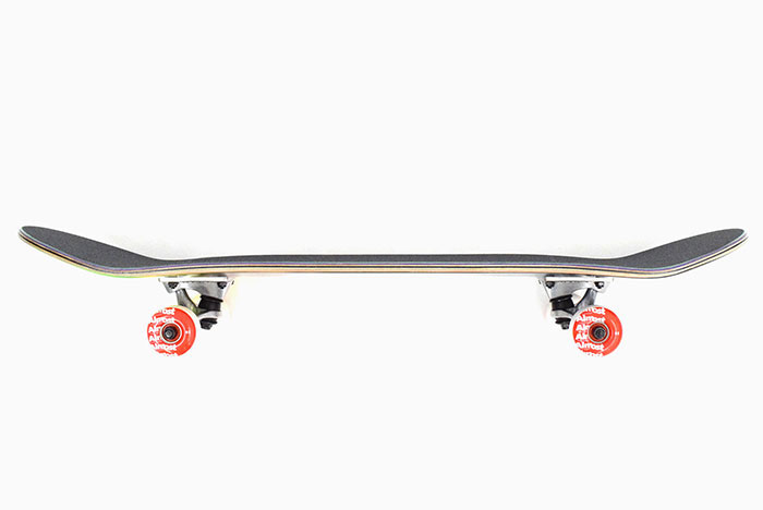 楽天市場】【送料無料】オルモスト ALMOST スケボー スケートボード