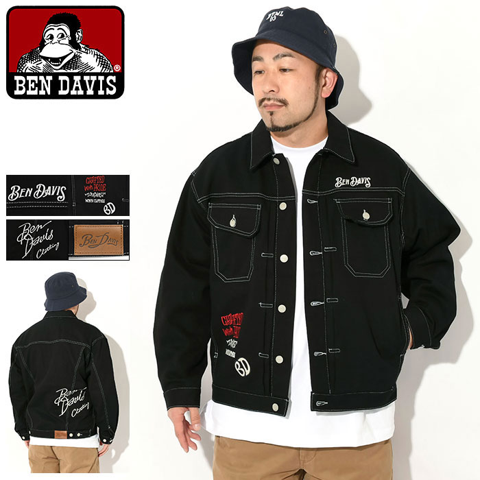 楽天市場】ベンデイビス BEN DAVIS ジャケット メンズ EMBRO