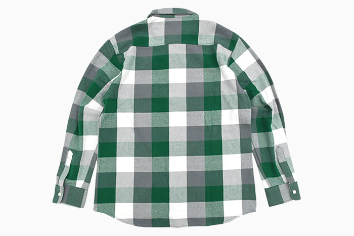 楽天市場】ビッグマイク BIG MIKE シャツ 長袖 メンズ ヘビー