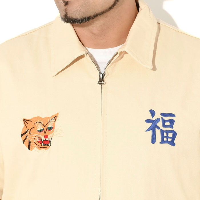 楽天市場】ヒューストン HOUSTON ジャケット メンズ マップ ベトナム