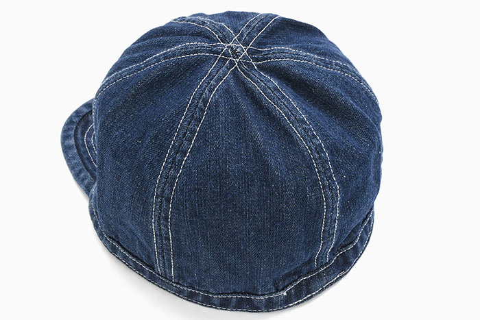 楽天市場】ヒューストン HOUSTON キャップ メンズ デニム アーミー