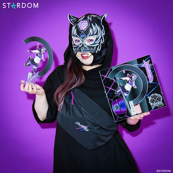 楽天市場】HTML ZERO3×STARDOM スターライト・キッド コラボ アクリル