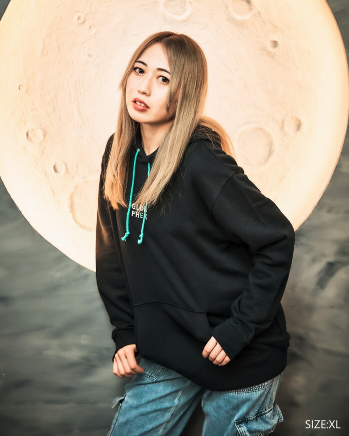 み*☆様 スターダム 上谷沙弥 ジップパーカー XLサイズ 上谷沙弥