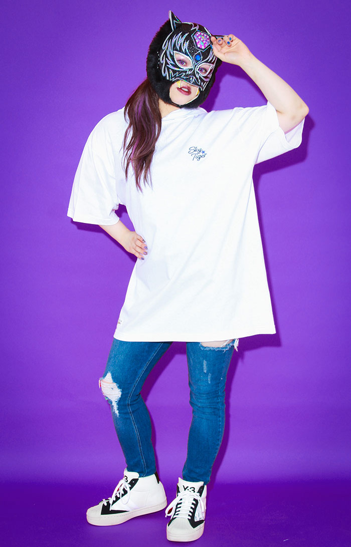 楽天市場】HTML ZERO3×STARDOM スターライト・キッド コラボ Tシャツ