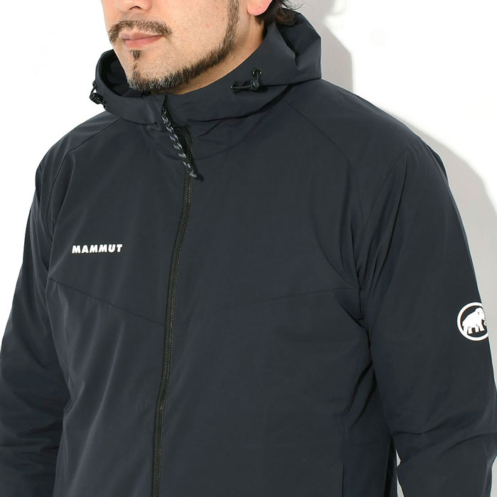 楽天市場】マムート MAMMUT ジャケット メンズ グラナイト ソフト