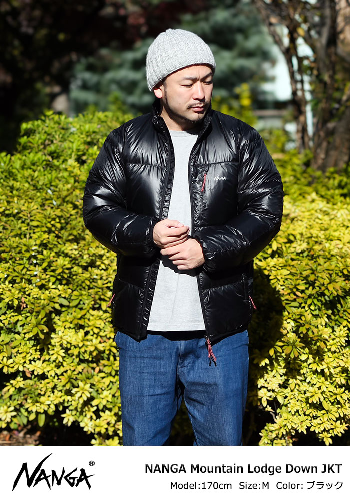 楽天市場】ナンガ NANGA ダウンジャケット メンズ 25FW マウンテン