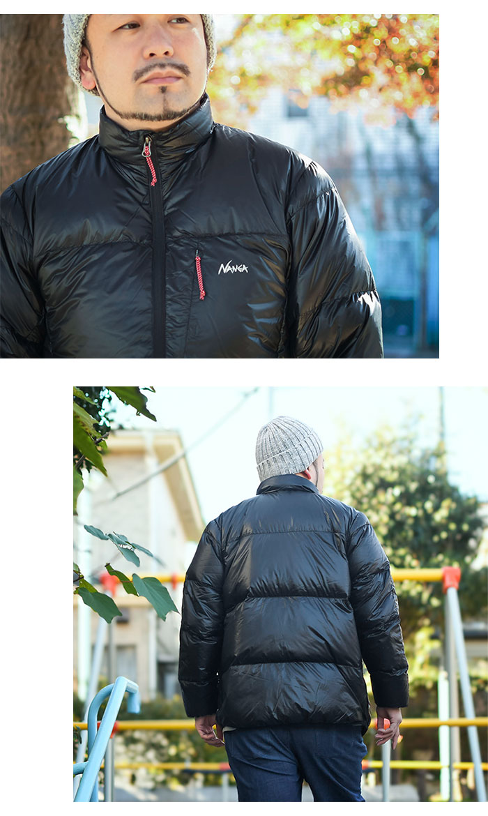 楽天市場】ナンガ NANGA ダウンジャケット メンズ 25FW マウンテン
