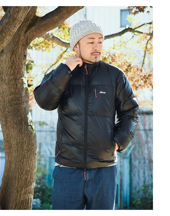 楽天市場】ナンガ NANGA ダウンジャケット メンズ 25FW マウンテン