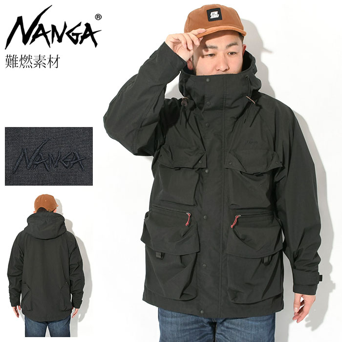 楽天市場】ナンガ NANGA ジャケット メンズ ヒノック マウンテン