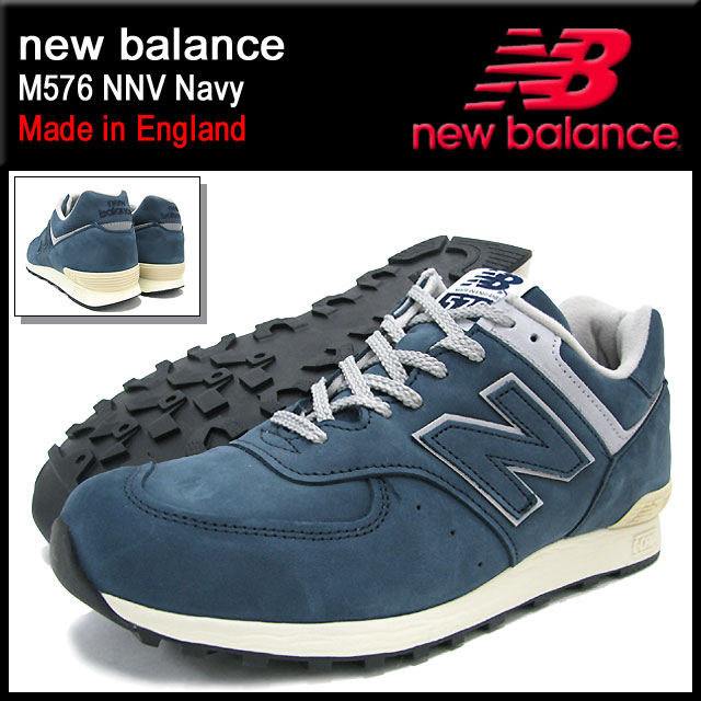 楽天市場】ニューバランス new balance スニーカー M576 NNV Navy