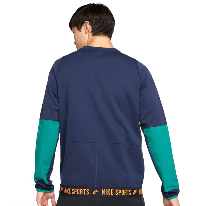 楽天市場】ナイキ NIKE トレーナー メンズ サーマ NSP クルー