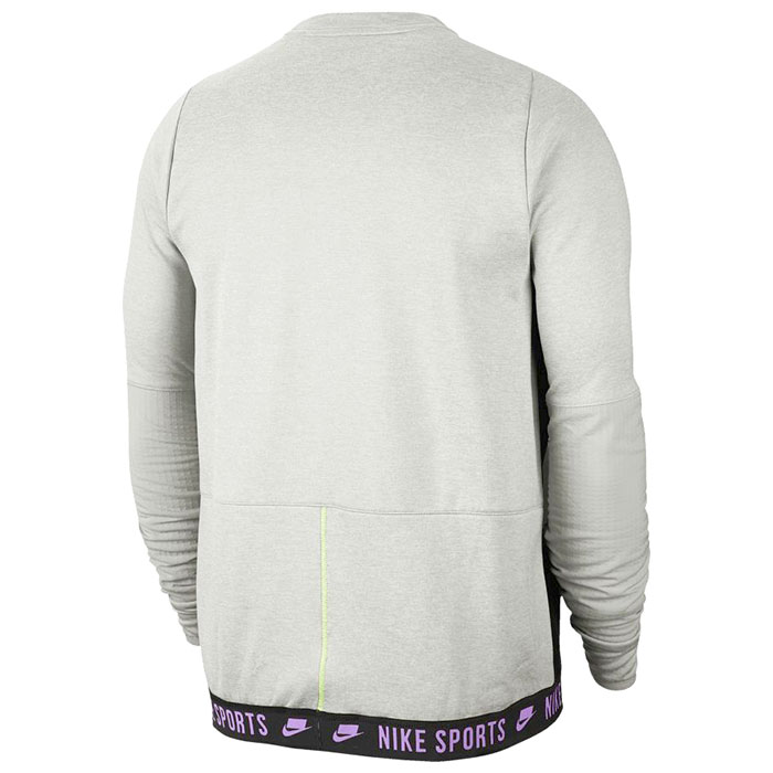 楽天市場】ナイキ NIKE トレーナー メンズ サーマ NSP クルー