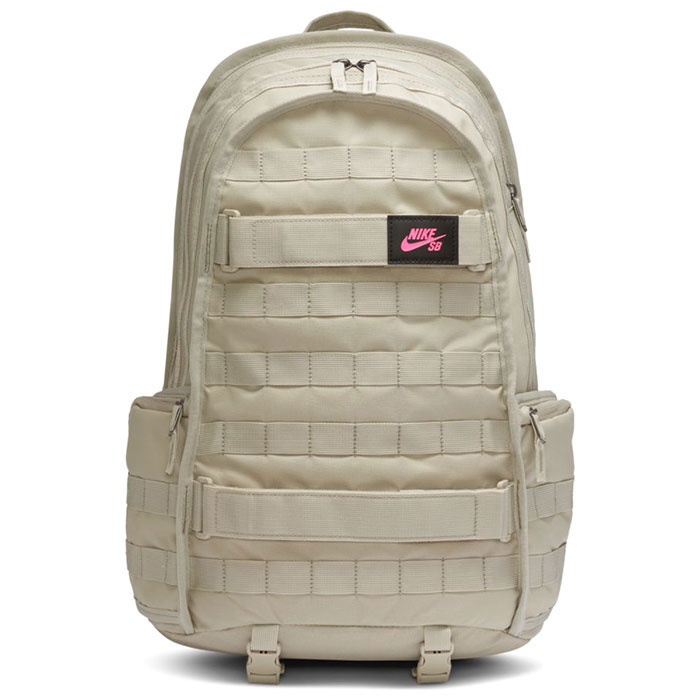 楽天市場】ナイキ NIKE リュック SB PRM バックパック ライトベージュ