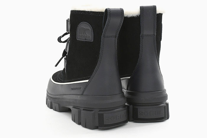 楽天市場】ソレル SOREL スノーブーツ レディース 女性用 ティボリ 5