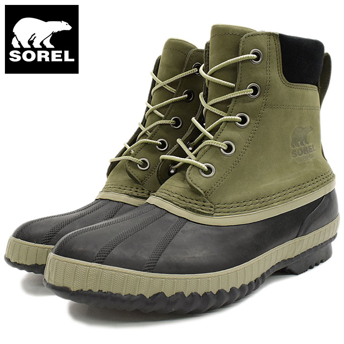 楽天市場】ソレル SOREL ブーツ メンズ 男性用 シャイアン 2 Nori