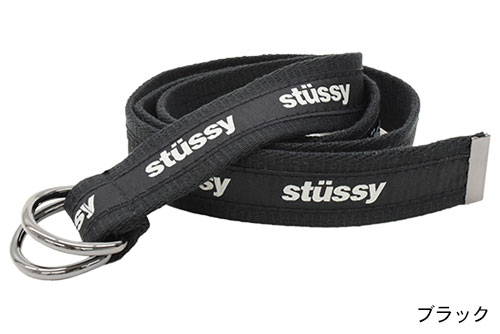 楽天市場】ステューシー STUSSY ベルト メンズ Taped D-Ring(stussy