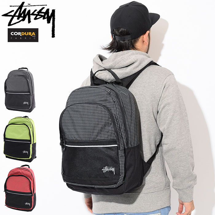 楽天市場】ステューシー STUSSY リュック Ripstop Nylon ( stussy