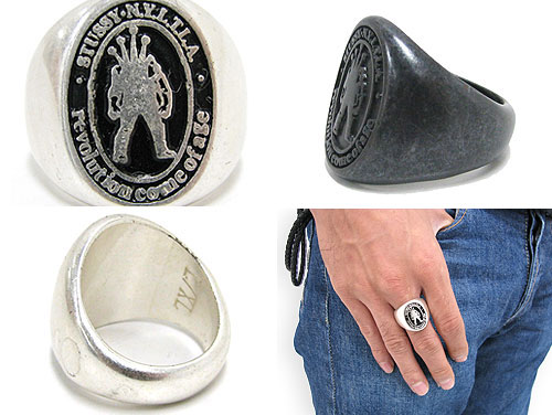 楽天市場】ステューシー STUSSY ×KOSTAS SEREMETIS Revolution Crown