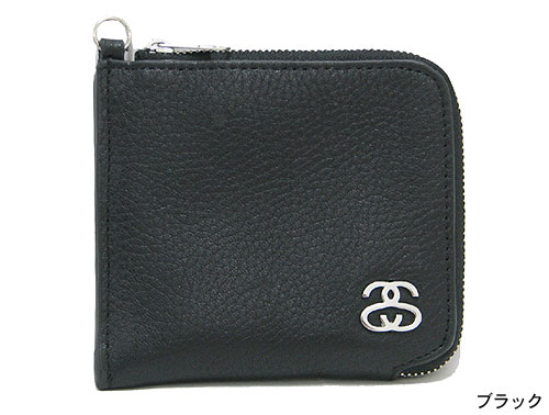 楽天市場】ステューシー STUSSY Chain Zip ウォレット(stussy wallet