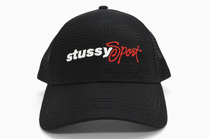 楽天市場】ステューシー STUSSY キャップ 帽子 MD Sport Mesh Cap