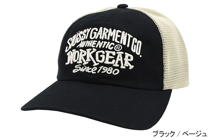 楽天市場】ステューシー STUSSY キャップ 帽子 LP Workgear Strapback