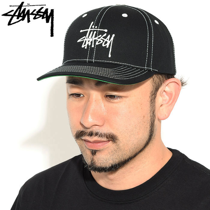 楽天市場】ステューシー STUSSY キャップ 帽子 Basic Structured Low