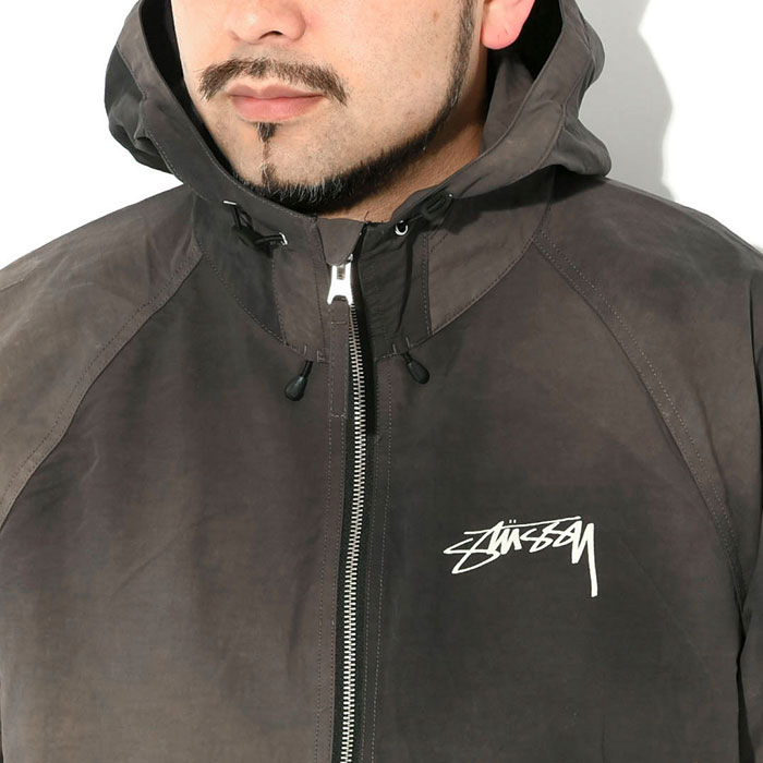 楽天市場】ステューシー STUSSY ジャケット メンズ Wave Dye Beach