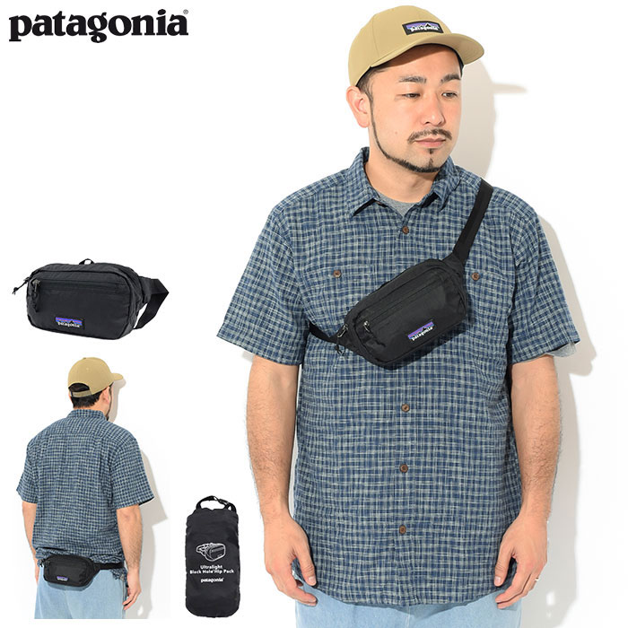 楽天市場】パタゴニア Patagonia ウエストバッグ ウルトラライト