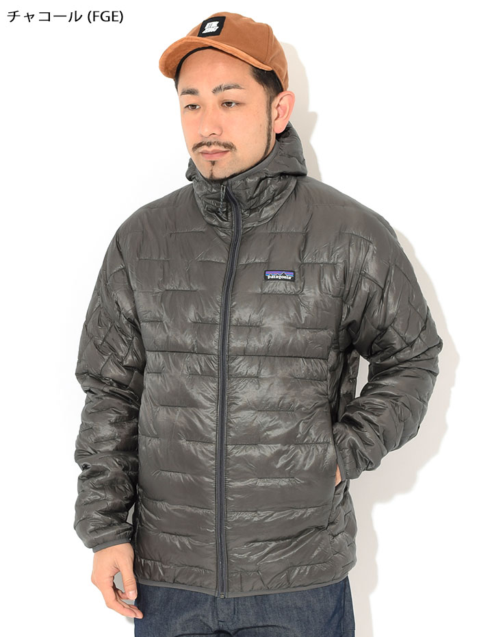 楽天市場】パタゴニア Patagonia ジャケット メンズ マイクロ パフ