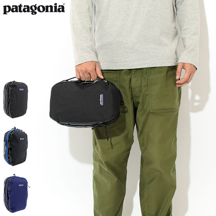 楽天市場】パタゴニア Patagonia バッグ ブラック ホール キューブ