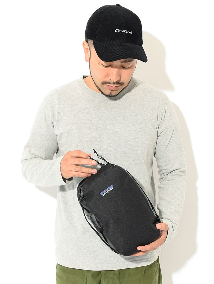 楽天市場】パタゴニア Patagonia バッグ ブラック ホール キューブ