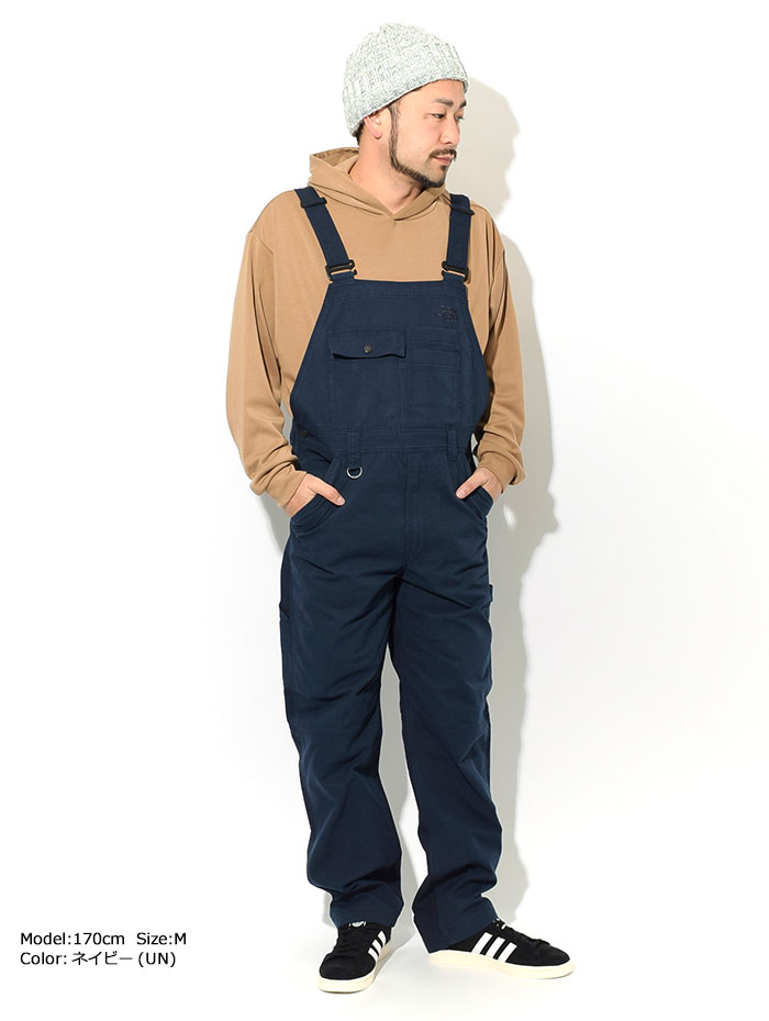 楽天市場】ザ ノースフェイス THE NORTH FACE オーバーオール メンズ