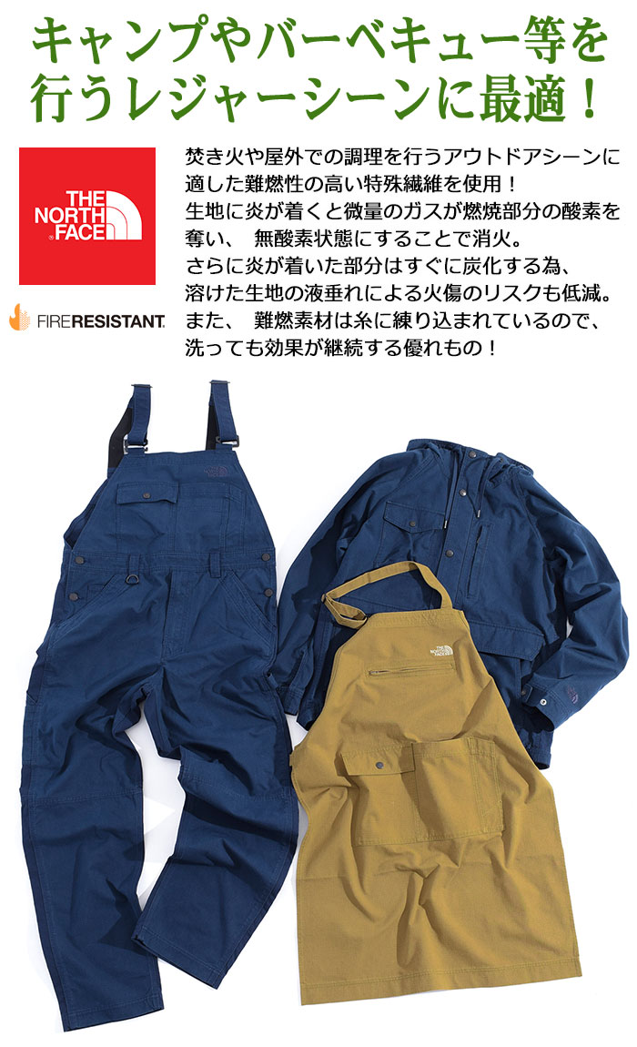 楽天市場】ザ ノースフェイス THE NORTH FACE オーバーオール メンズ
