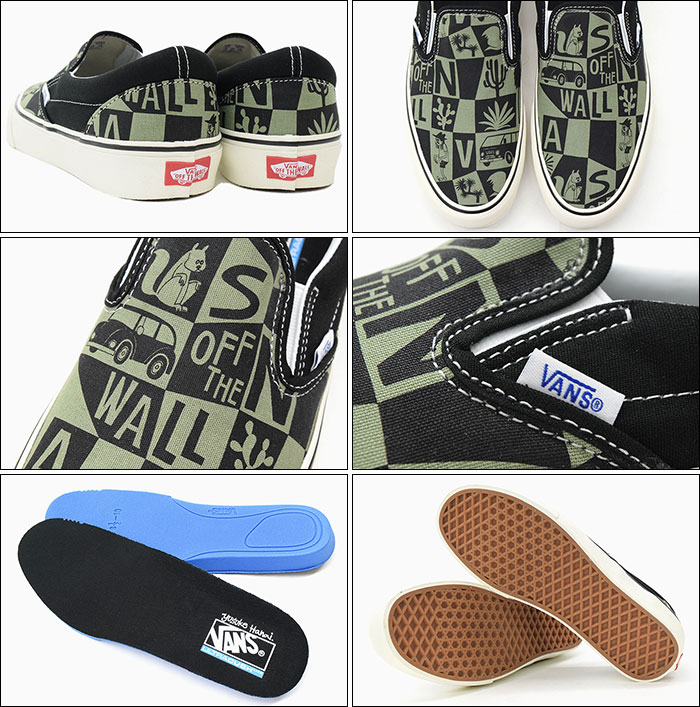 楽天市場】バンズ VANS スニーカー メンズ 男性用 花井 祐介