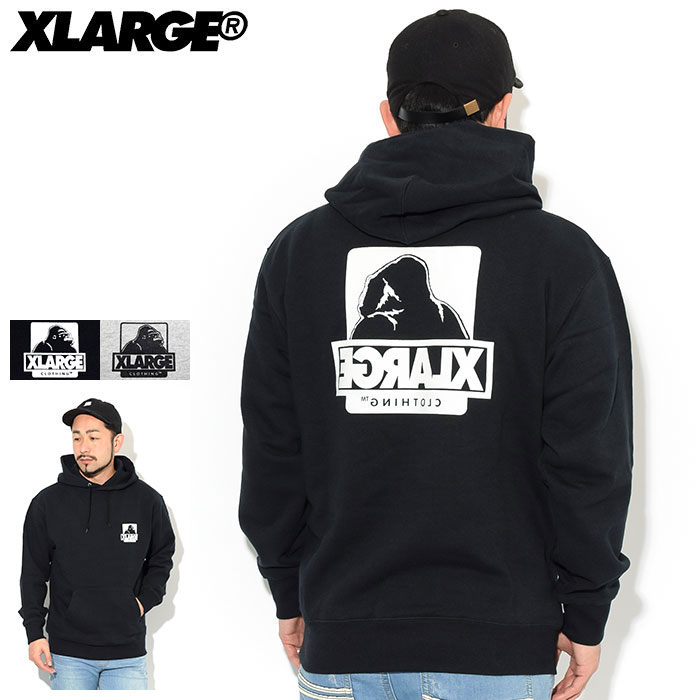 楽天市場】エクストララージ X-LARGE プルオーバー パーカー メンズ