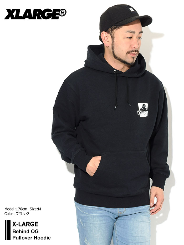 楽天市場】エクストララージ X-LARGE プルオーバー パーカー メンズ
