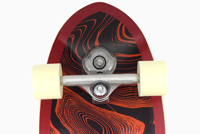 楽天市場】ヤウ YOW スケボー スケートボード コンプリート 33インチ