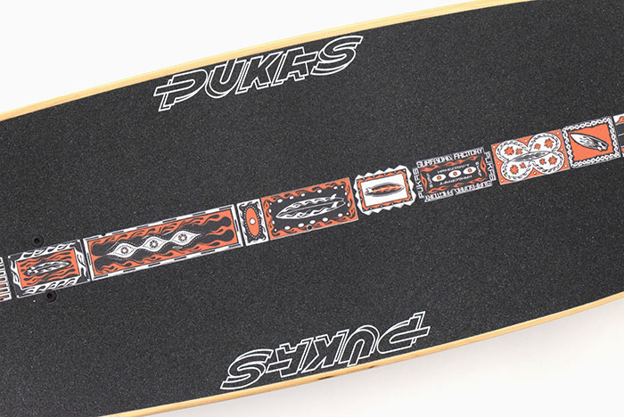 楽天市場】ヤウ YOW スケボー スケートボード コンプリート 34.5インチ