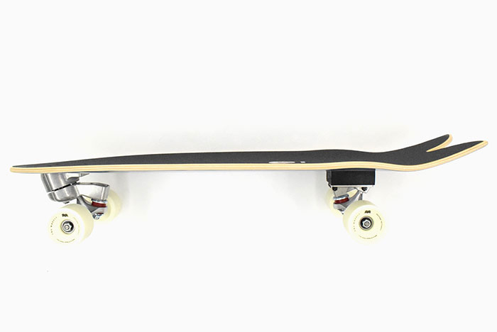 楽天市場】ヤウ YOW スケボー スケートボード コンプリート 33インチ