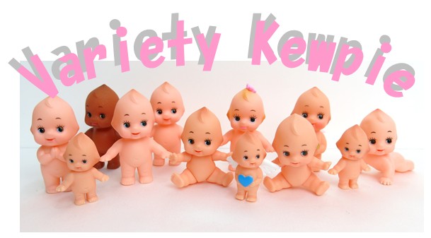 楽天市場】【日本製】バラエティキューピー人形セット（12体セット